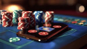 Dealer profesional di studio live dealer kasino