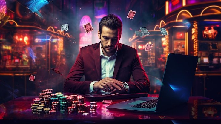 Formulir login dan pencarian di situs mobile rajagacor